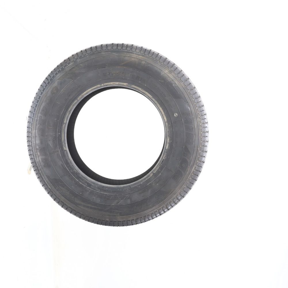 Set of (2) Driven Once ST 205/75R14 Mirage MR-ST900 100/96M D - 9/32 - Image 3
