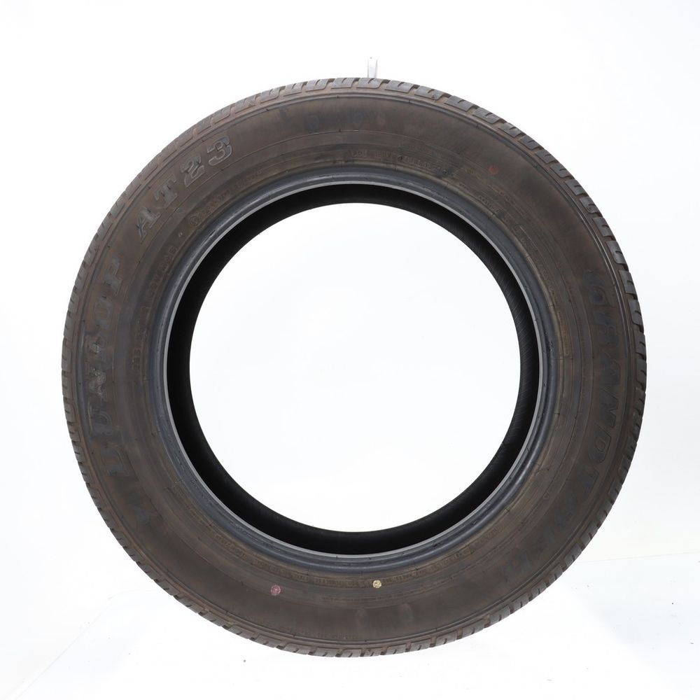 Used 265/55R19 Dunlop Grandtrek AT23 109V - 9/32 - Image 3