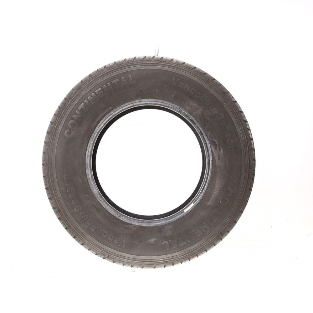 Used LT 215/85R16 Continental VancoFourSeason 115/112Q E - 9/32 - Image 3
