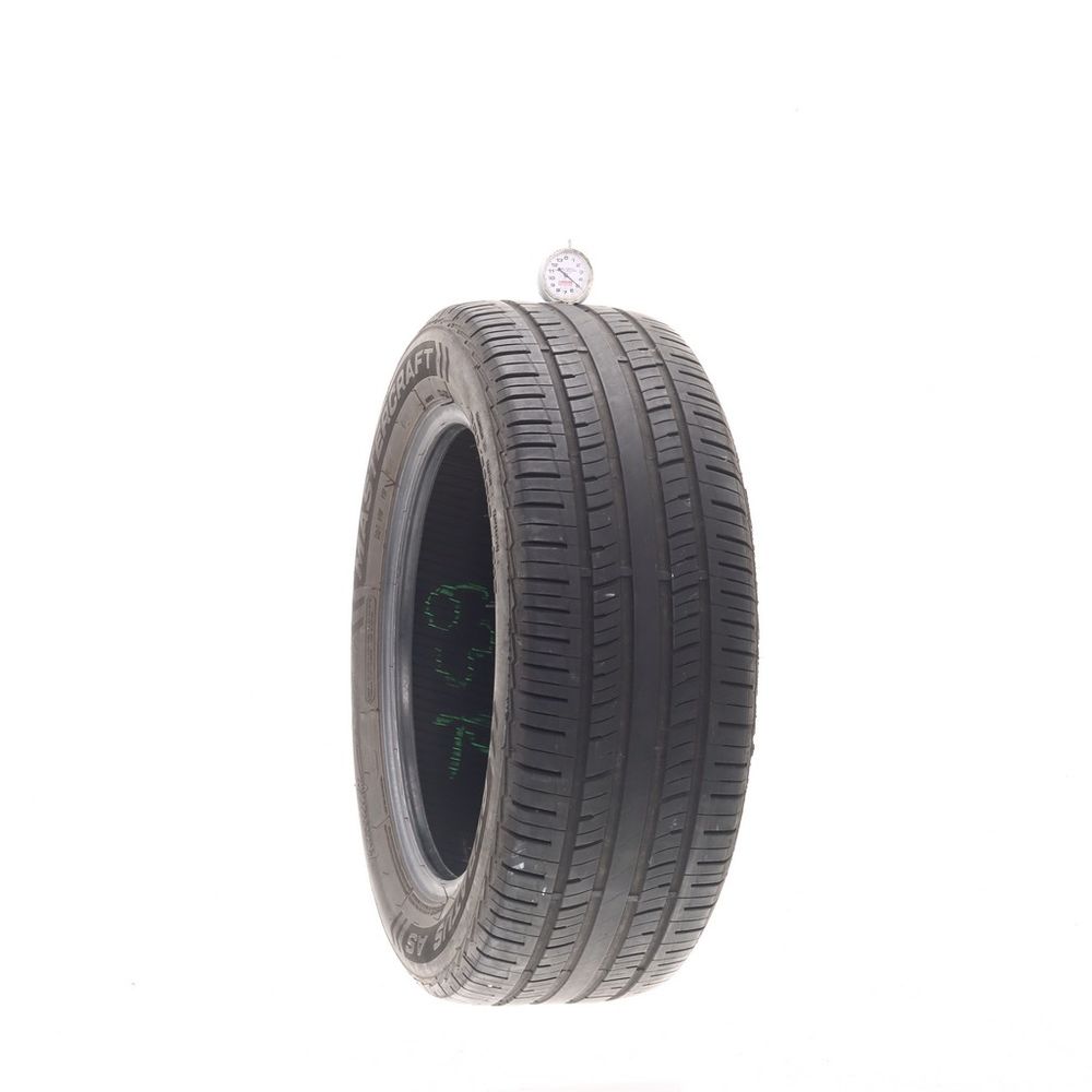 Set of (2) Used 205/55R16 Mastercraft Stratus AS 94V - 4.5-5/32 - Image 4