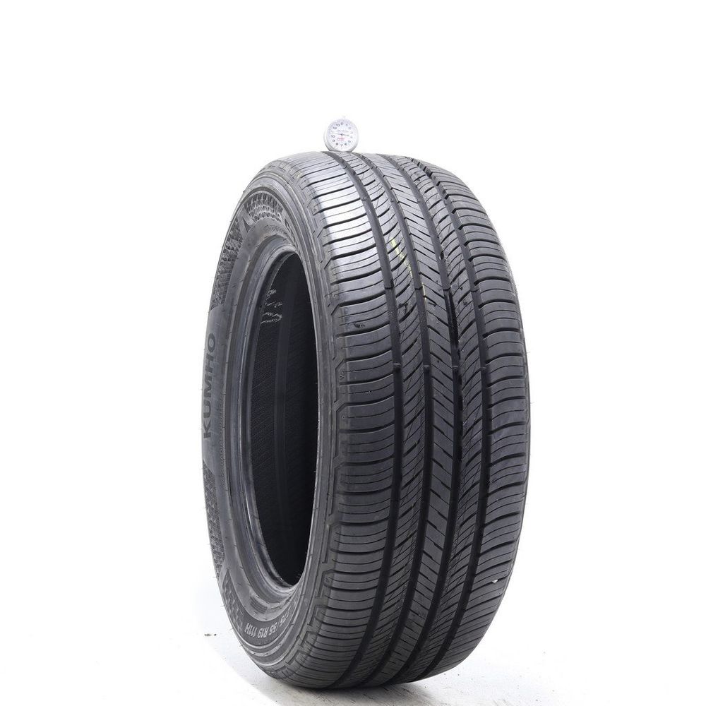 Used 275/55R19 Kumho Crugen HP71 111H - 10.5/32 - Image 1