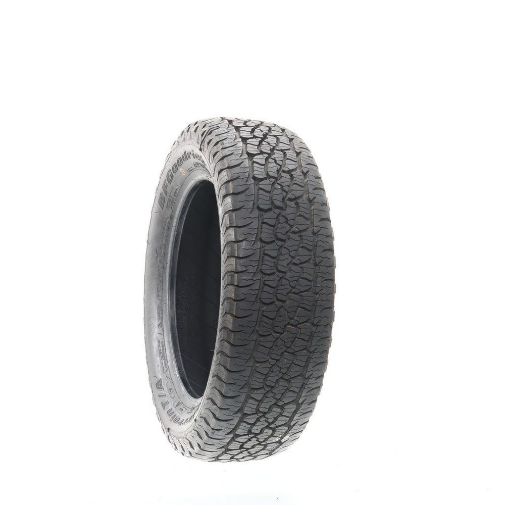 Driven Once 225/60R18 BFGoodrich Trail-Terrain T/A 100H - 13/32 - Image 1