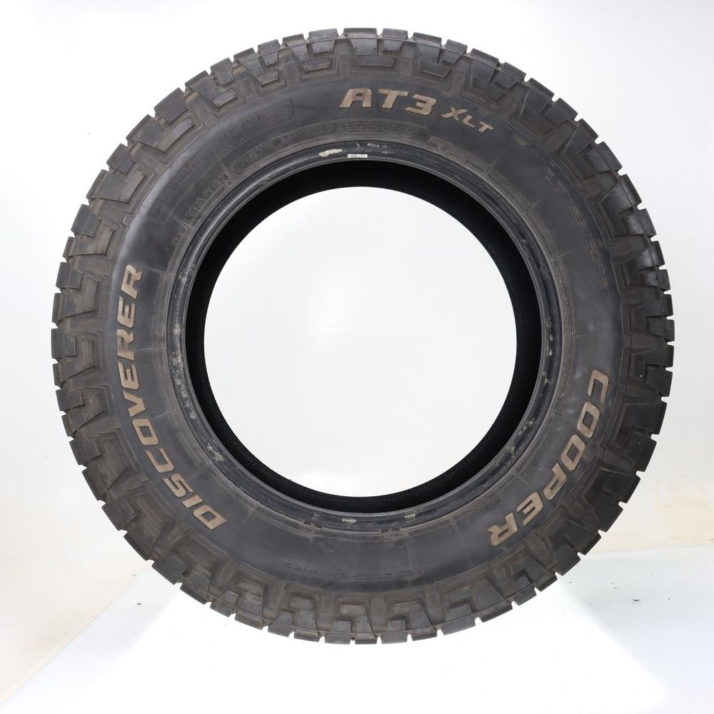 Used LT 325/60R20 Cooper Discoverer AT3 XLT 126/123R E - 4.5/32 - Image 3