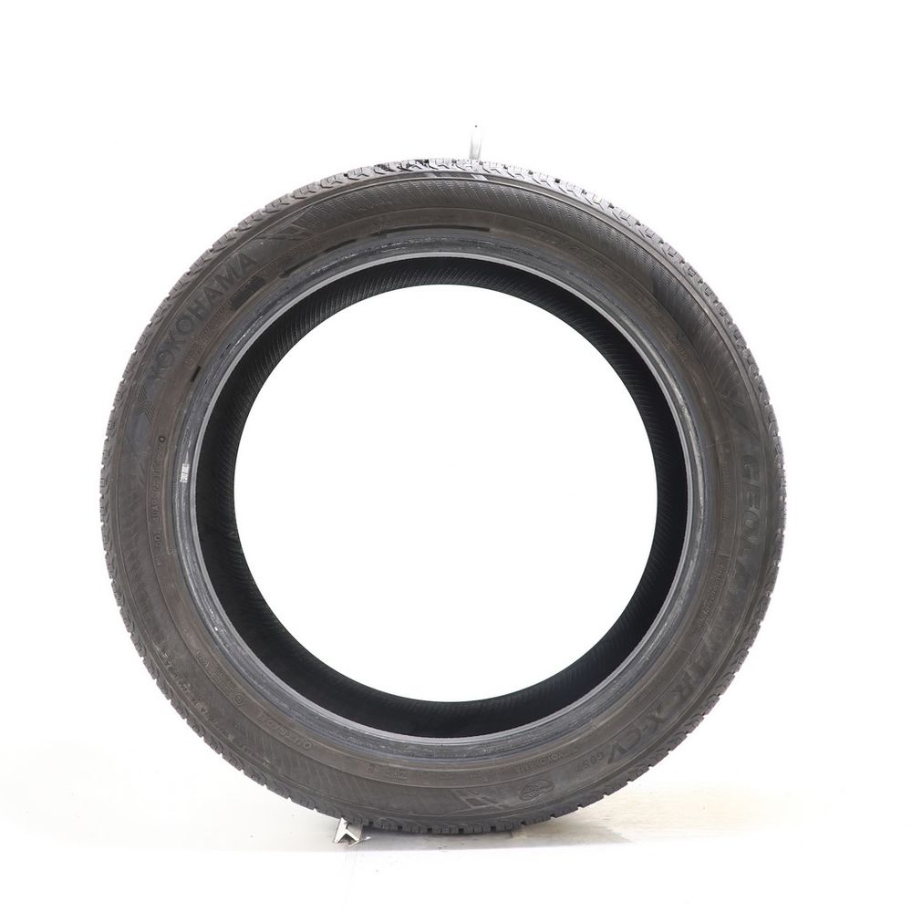 Used 255/45R20 Yokohama Geolandar X-CV G057 105W - 9/32 - Image 3