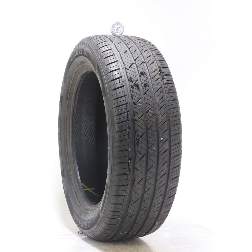 Set of (2) Used 255/55ZR20 Laufenn S Fit AS 110W - 7.5-9/32 - Image 4