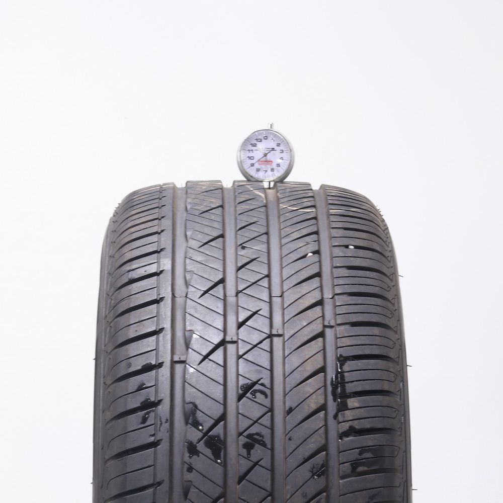 Set of (2) Used 255/55ZR20 Laufenn S Fit AS 110W - 7.5-9/32 - Image 5