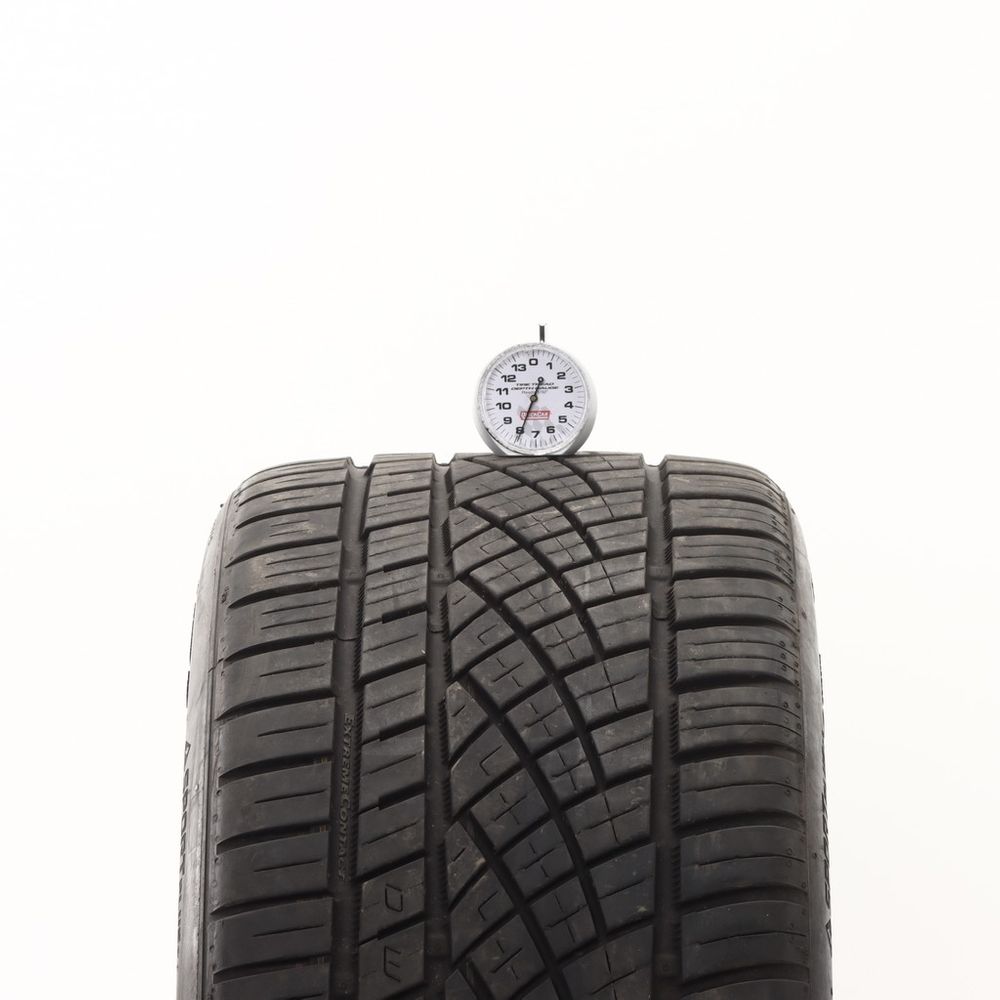 Used 245/35ZR18 Continental ExtremeContact DWS06 Plus 92Y - 8/32 - Image 2