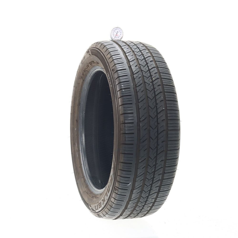 Set of (4) Used 215/55R17 Falken Pro G5 A/S 94V - 7-8.5/32 - Image 4