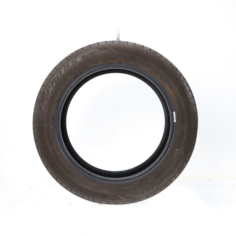 Set of (4) Used 215/55R17 Falken Pro G5 A/S 94V - 7-8.5/32 - Image 6