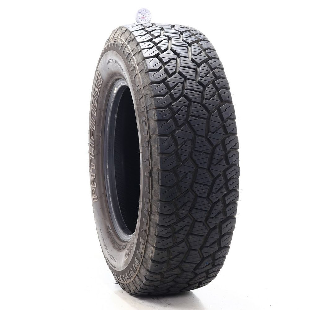 Set of (2) Used LT 275/70R18 Pathfinder All Terrain 125/122S E - 10.5-11.5/32 - Image 4