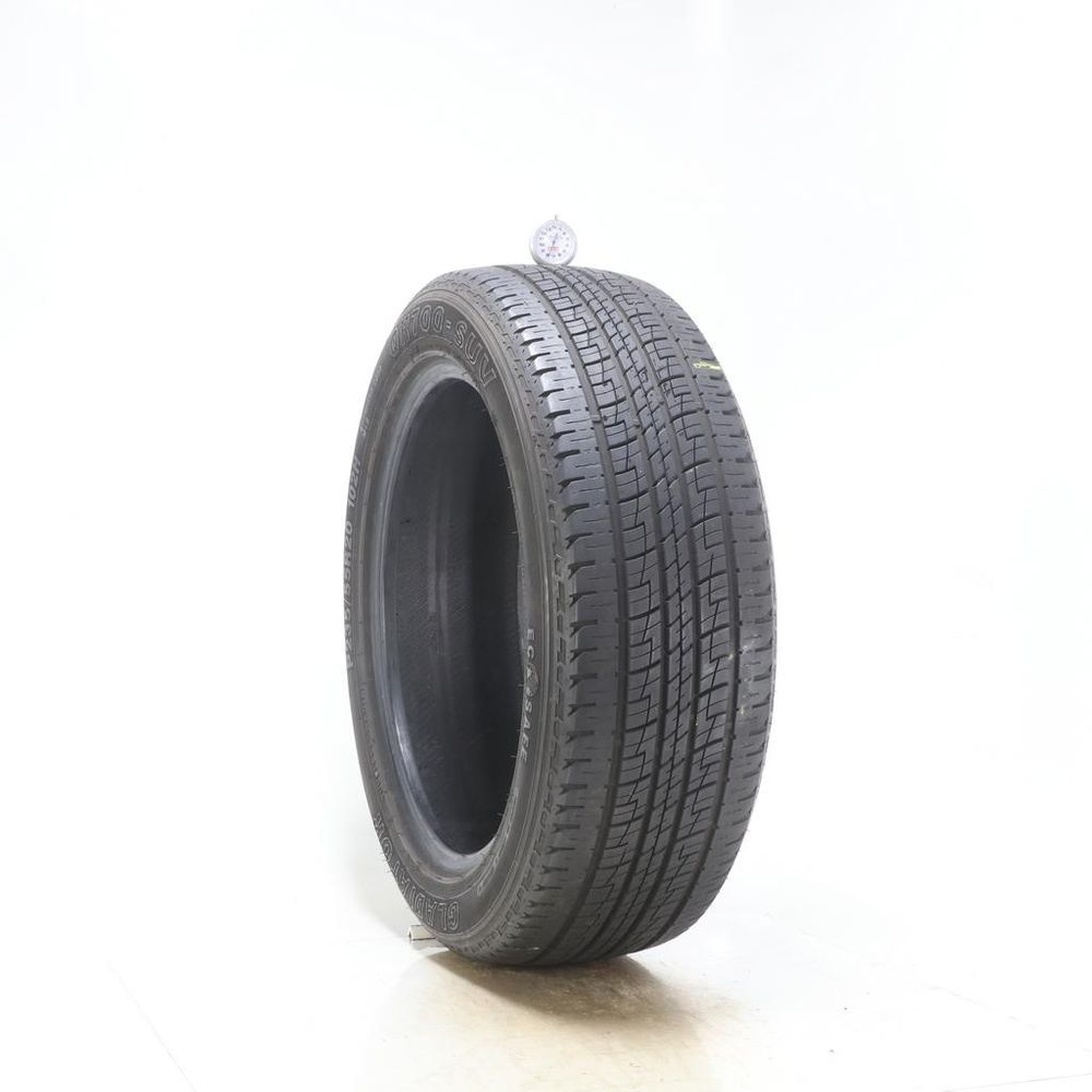 Set of (2) Used 235/55R20 Gladiator QR700 SUV 102H - 7.5-8.5/32 - Image 1