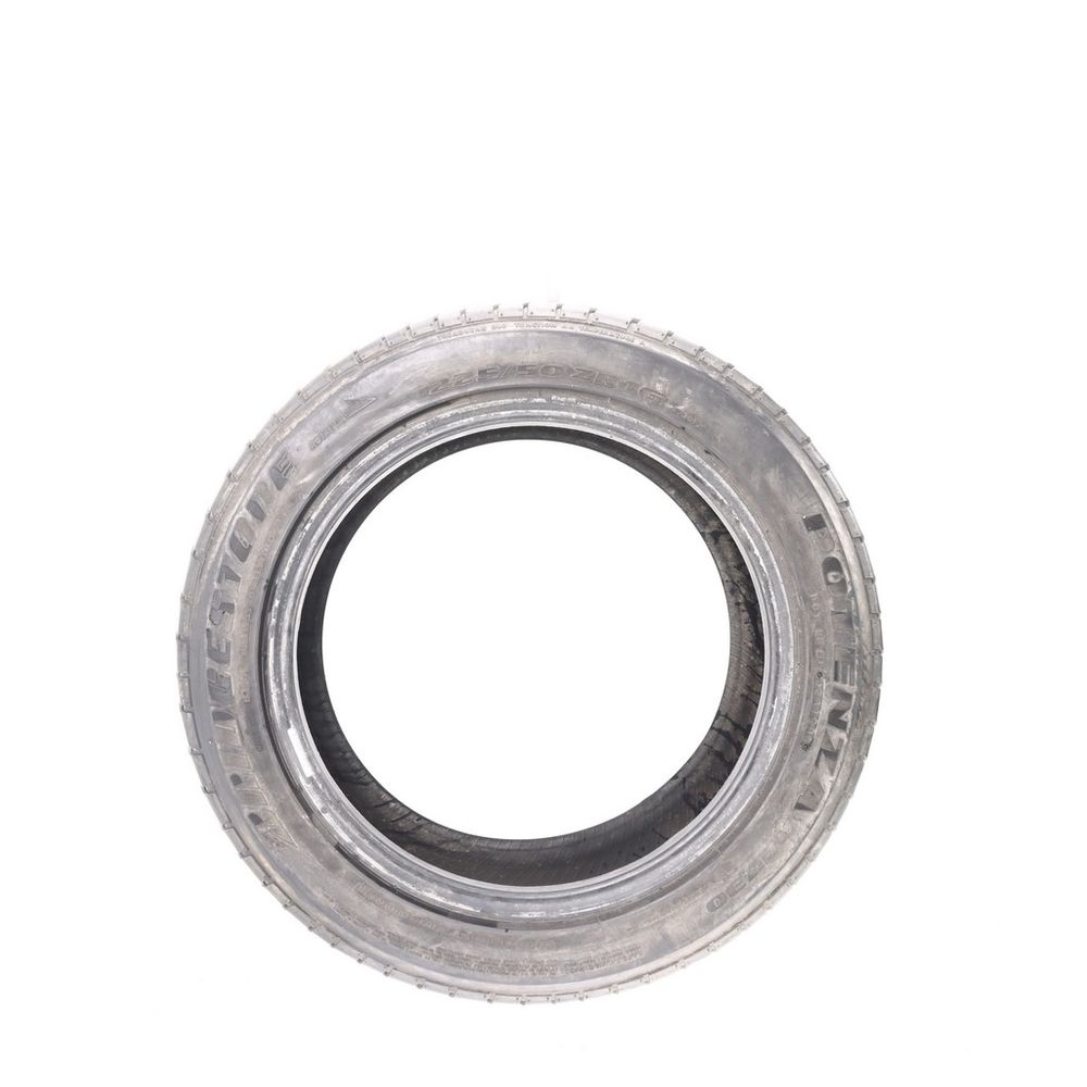 Used 225/50ZR16 Bridgestone Potenza RE730 1N/A - 8/32 - Image 3