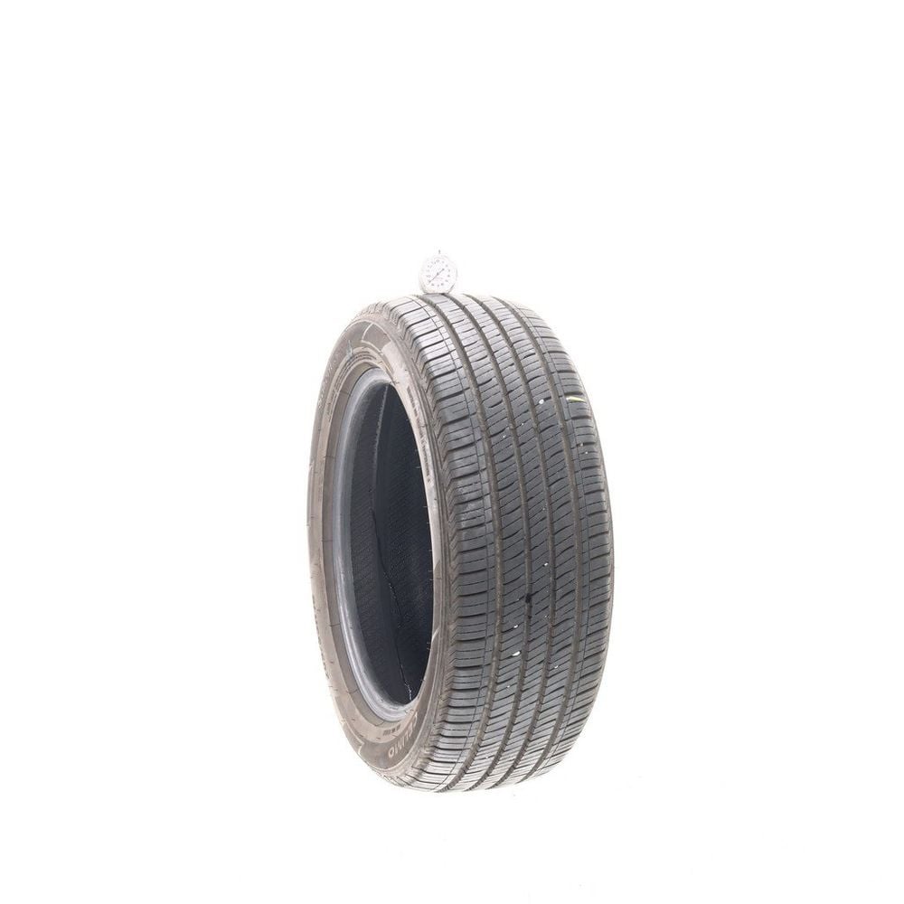Set of (2) Used 205/55R16 Celimo Salient CS210 91V - 8.5-9.5/32 - Image 1