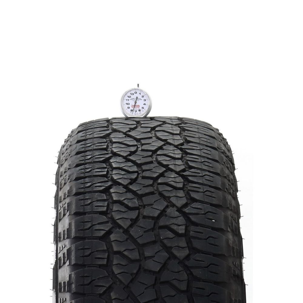 Set of (4) Used 275/60R20 Goodyear Wrangler Trailrunner AT 115S - 7.5/32 - Image 2