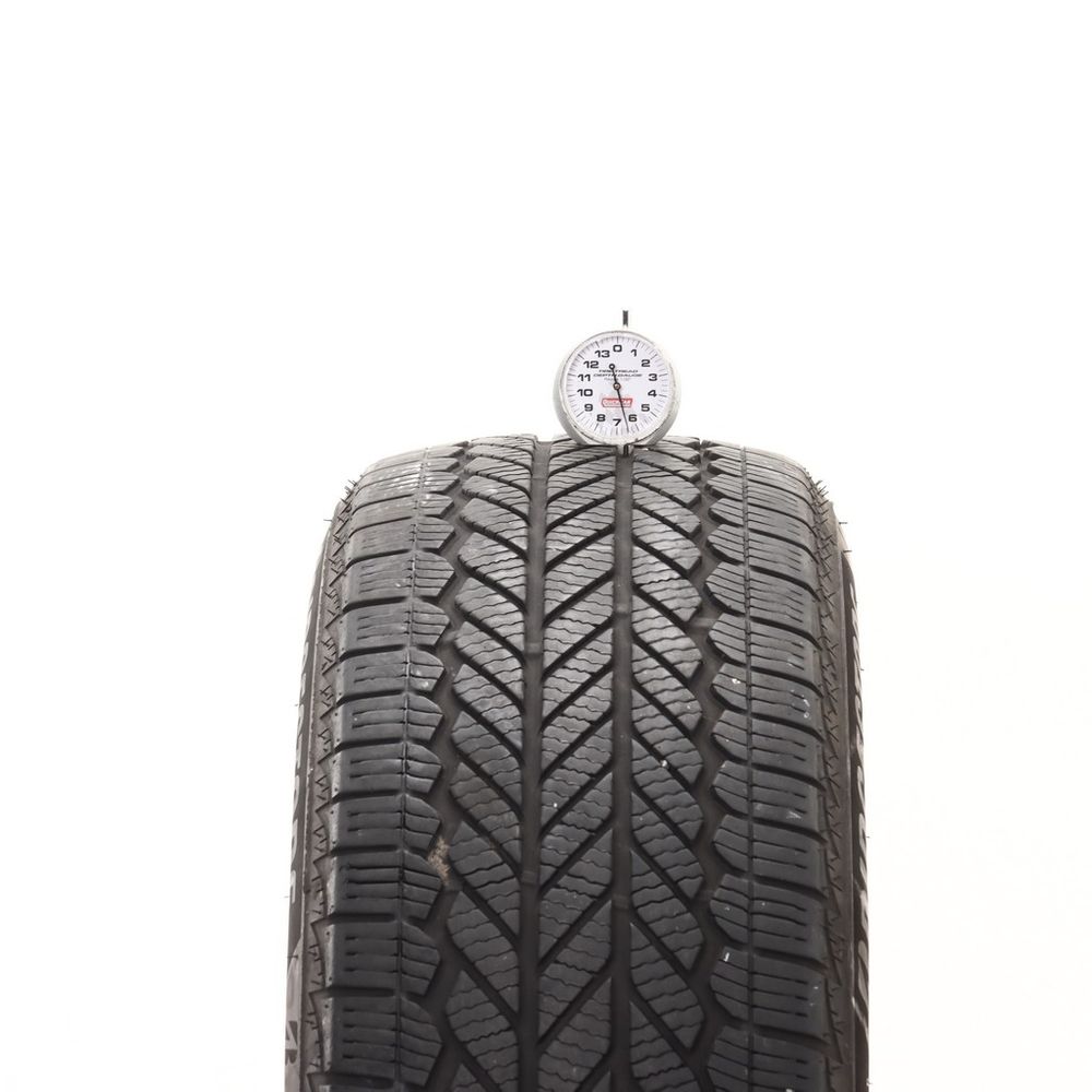 Used 215/60R17 Bridgestone WeatherPeak 96H - 6/32 - Image 2