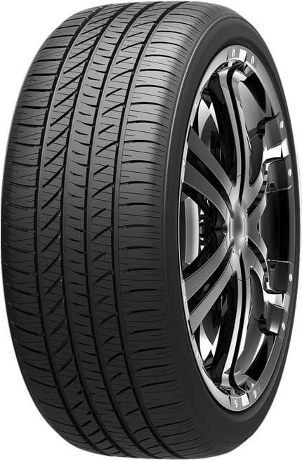 Set of (2) New 225/55R16 Nama Maxmach NM-31 99W - Image 1