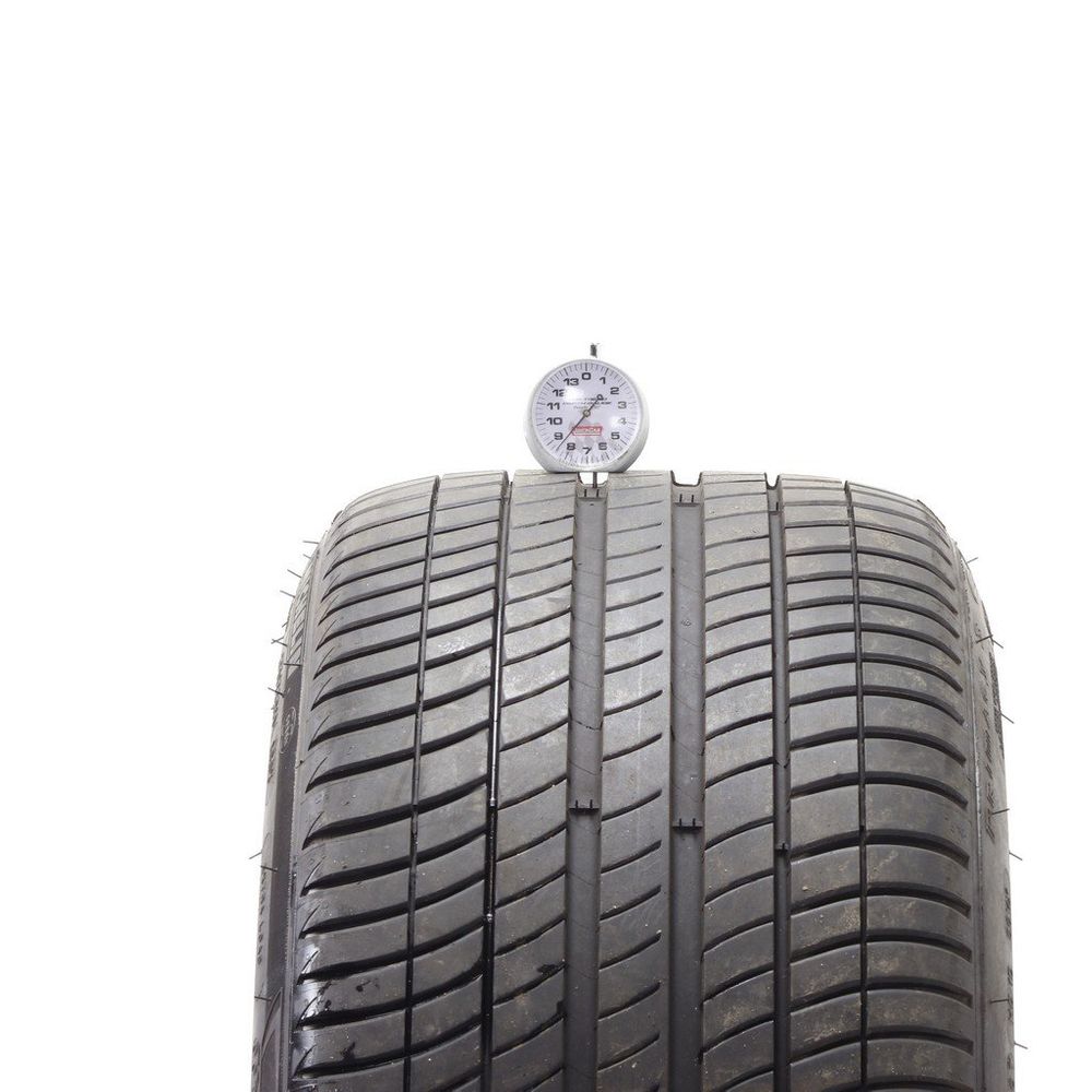 Set of (2) Used 275/35R19 Michelin Primacy 3 ZP MOE 100Y - 7-8.5/32 - Image 5