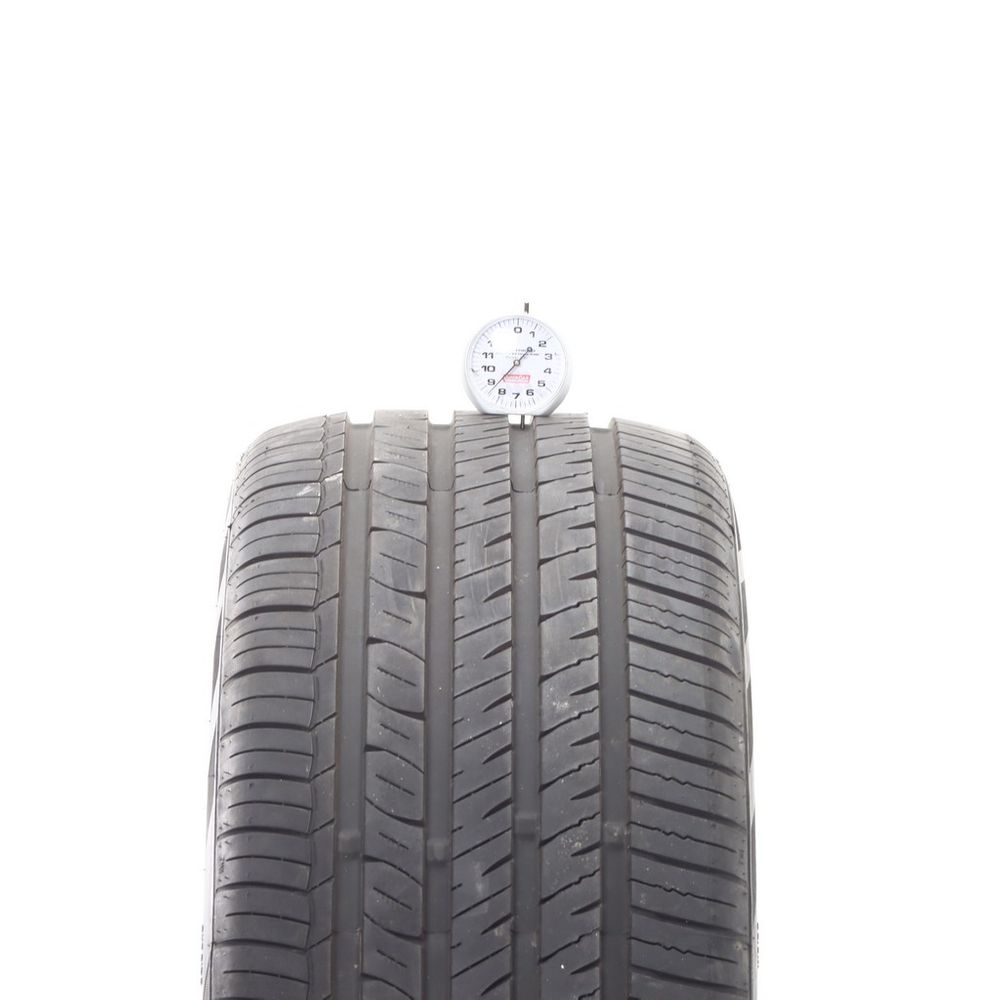 Set of (2) Used 235/45R18 Evoluxx Capricorn UHP 98Y - 8.5/32 - Image 2