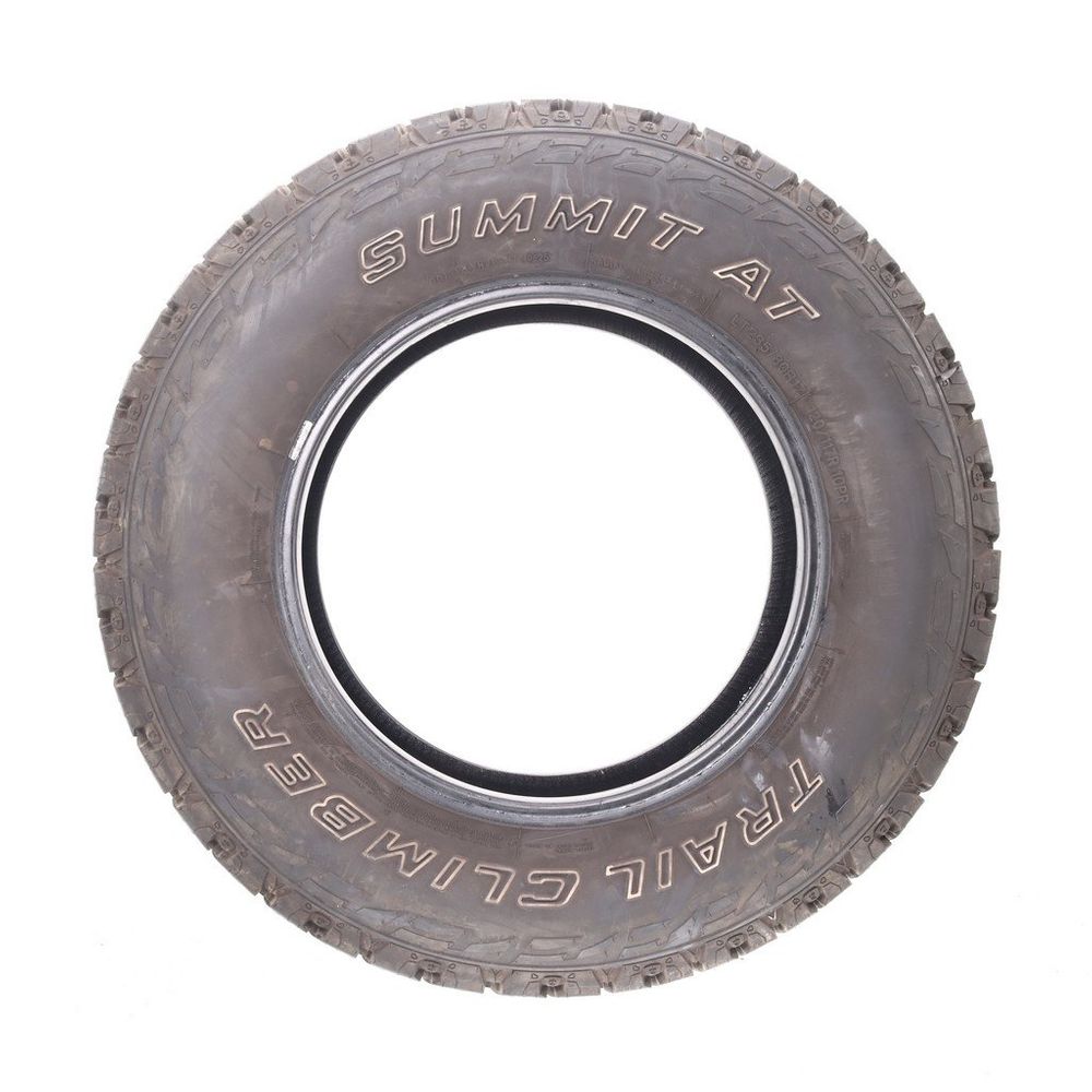 Used LT 235/80R17 Summit Trail Climber AT 120/117R E - 15/32 - Image 3