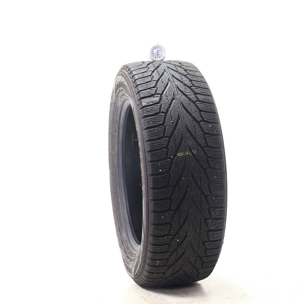 Used 225/60R17 Nokian Hakkapeliitta R2 SUV 103R - 7/32 - Image 1