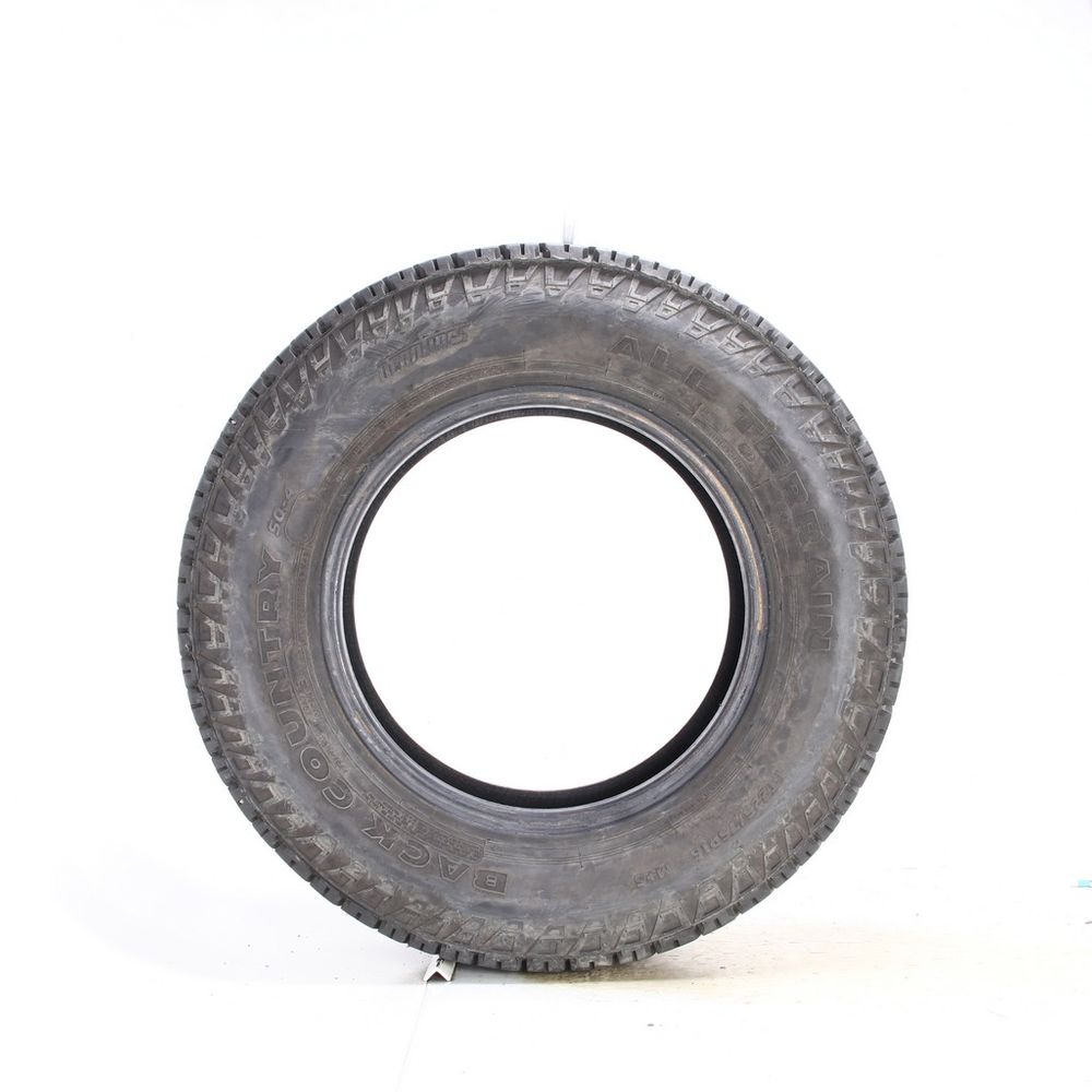 Used LT 225/75R16 DeanTires Back Country SQ-4 A/T 115/112R E - 13/32 - Image 3