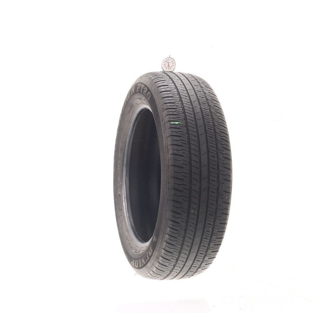 Used 225/60R18 Dunlop Grandtrek PT20 100H - 6.5/32 - Image 1