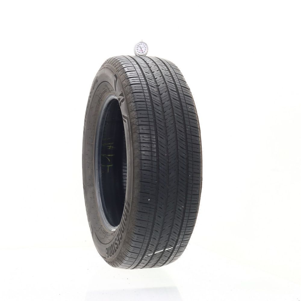 Set of (4) Used 235/65R17 Bridgestone Alenza Sport A/S ENLITEN 104H - 6-7.5/32 - Image 1