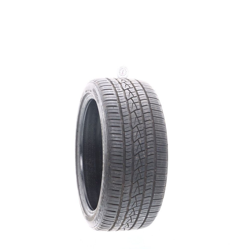 Set of (2) Used 235/40ZR18 Continental ControlContact Sport SRS Plus 95Y - 7-7.5/32 - Image 4