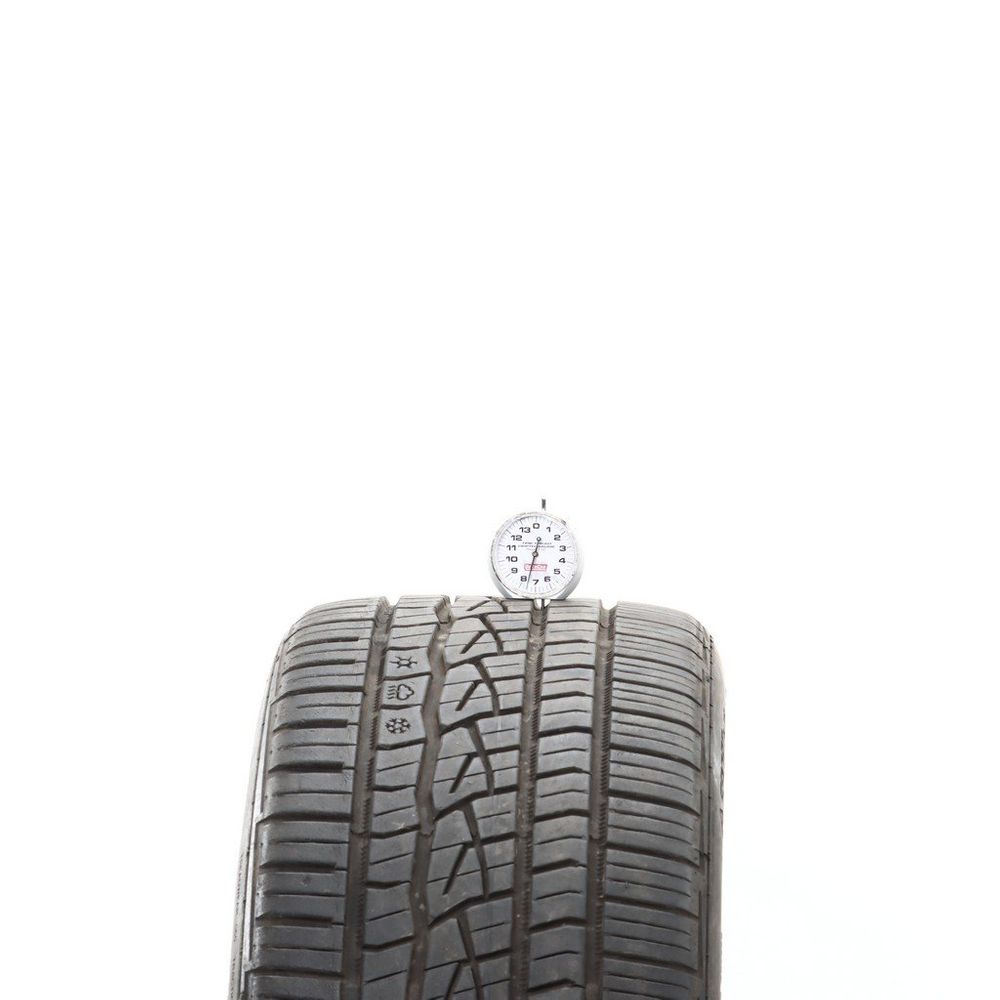 Set of (2) Used 235/40ZR18 Continental ControlContact Sport SRS Plus 95Y - 7-7.5/32 - Image 5
