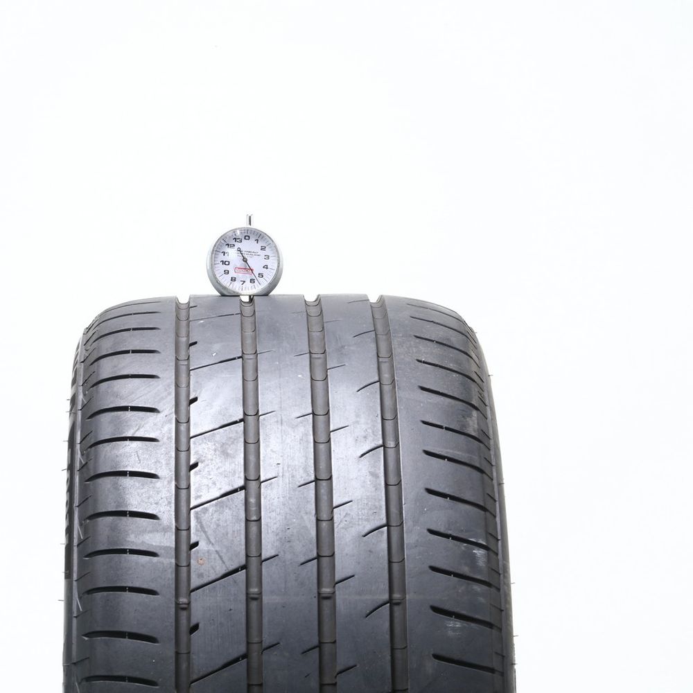 Set of (2) Used 275/35RF21 Bridgestone Potenza S001L RFT 99Y - 5-5.5/32 - Image 5