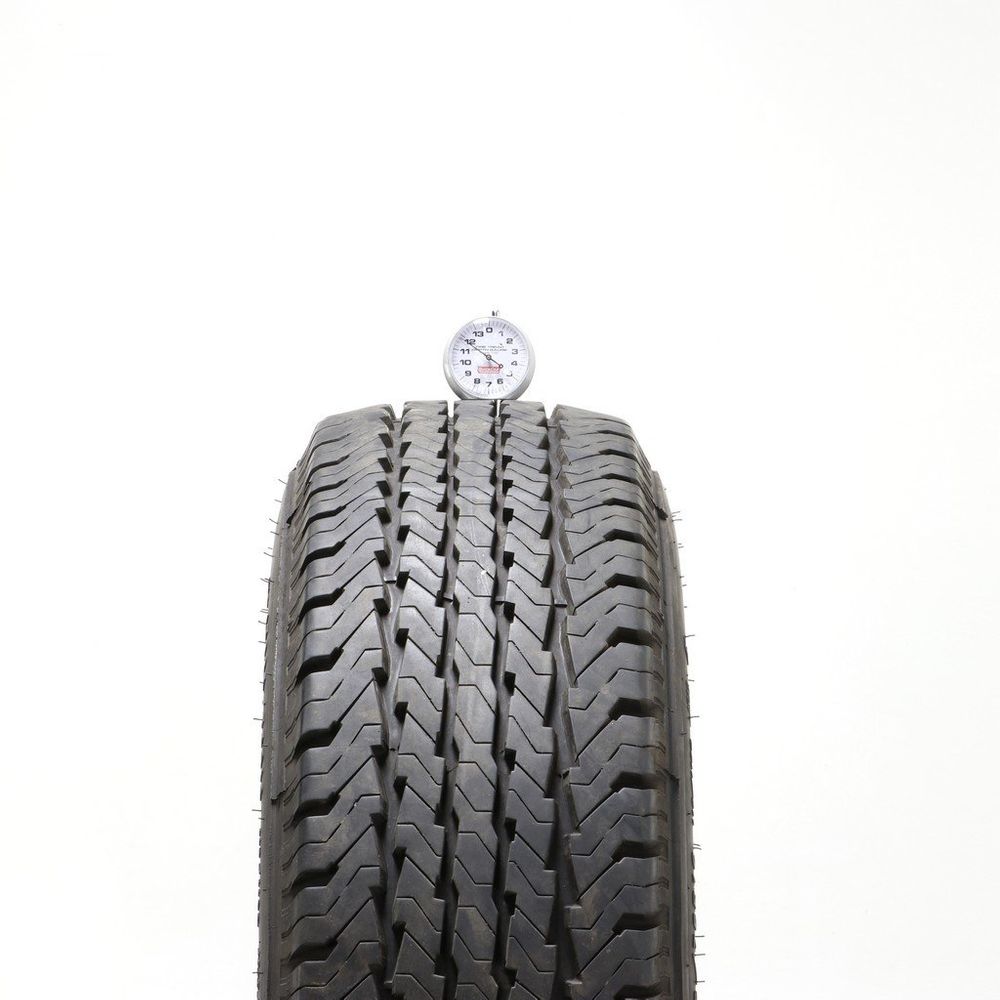 Set of (4) Used LT 225/75R16 Goodyear Wrangler HT 115/112Q E - 11.5-12/32 - Image 2