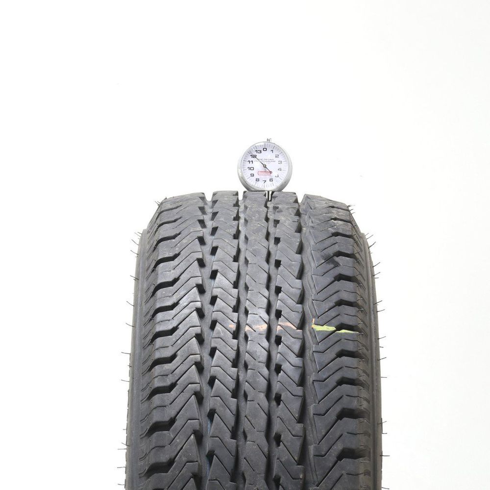 Set of (4) Used LT 225/75R16 Goodyear Wrangler HT 115/112Q E - 11.5-12/32 - Image 5