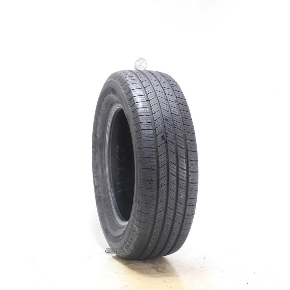 Set of (4) Used 225/65R17 Michelin X Tour A/S T+H 102H - 9-9.5/32 - Image 1