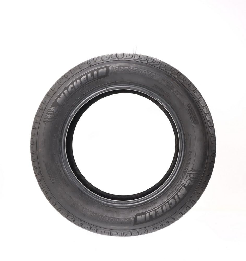 Set of (4) Used 225/65R17 Michelin X Tour A/S T+H 102H - 9-9.5/32 - Image 6