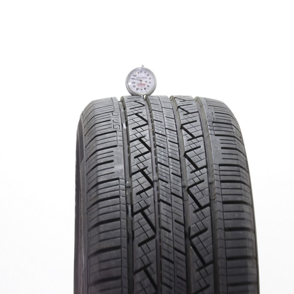 Used 255/50R19 Continental CrossContact LX25 107H - 11/32 - Image 2