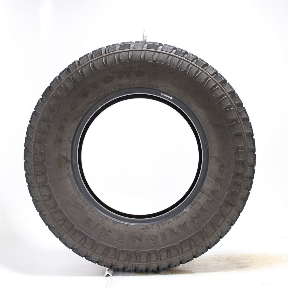 Set of (2) Used LT 235/80R17 Firestone Destination X/T 120/117S - 8.5-9.5/32 - Image 6