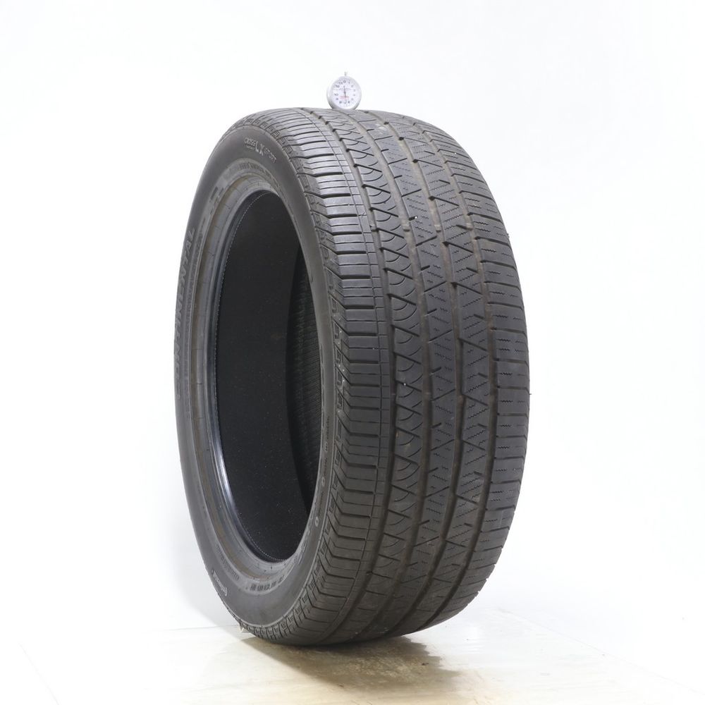 Used 275/45R21 Continental CrossContact LX Sport ContiSilent 110Y - 6.5/32 - Image 1