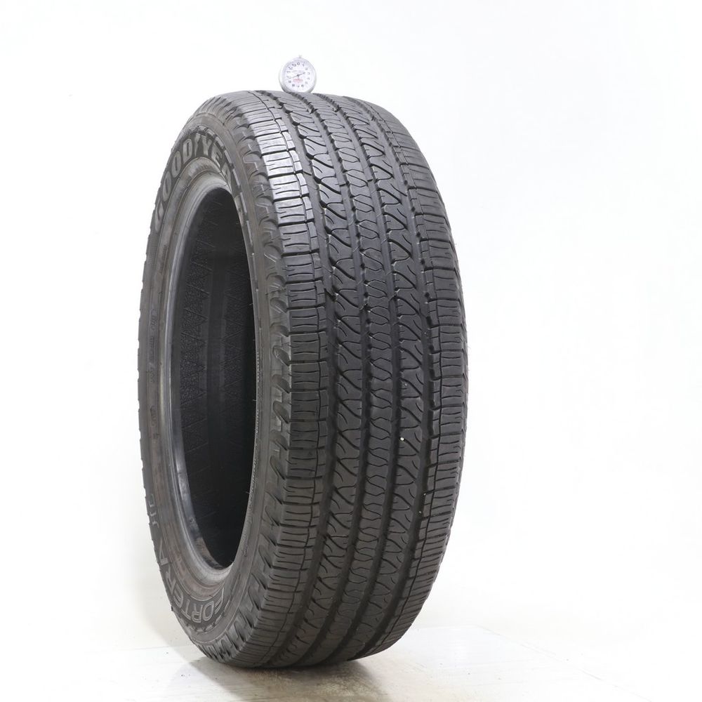 Used 265/50R20 Goodyear Fortera HL 107T - 9.5/32 - Image 1