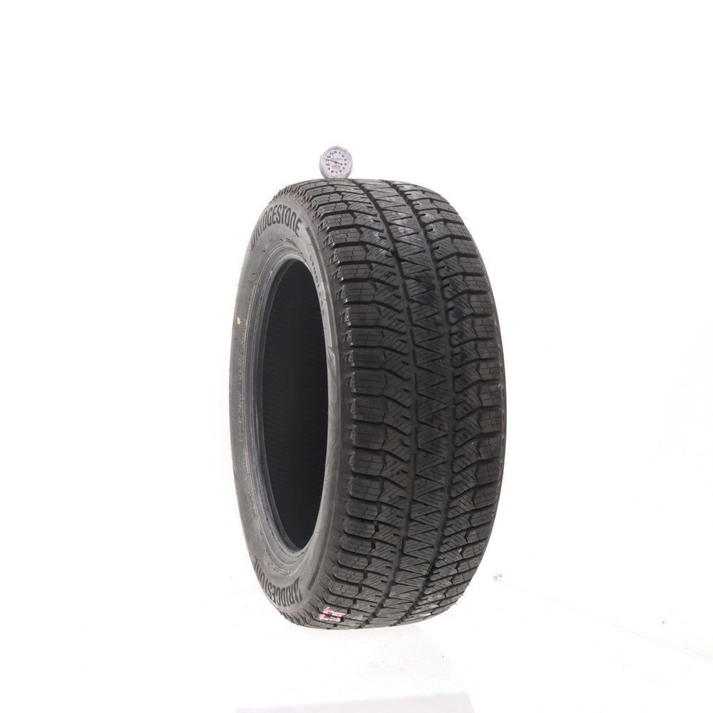 Used 225/55R17 Bridgestone Blizzak WS90 Studless 97H - 11/32 - Image 1