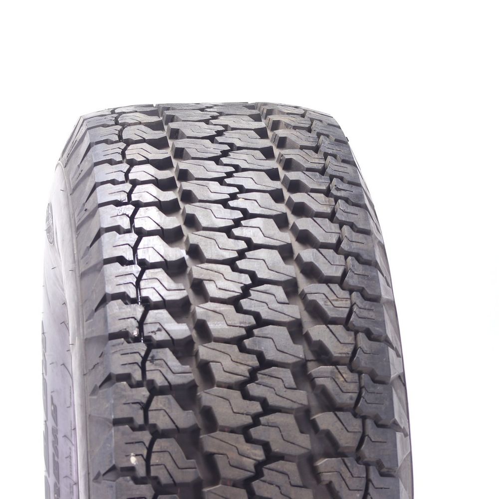 Used LT 315/70R17 Goodyear Wrangler AT Extreme 121/118S - 19/32 - Image 2