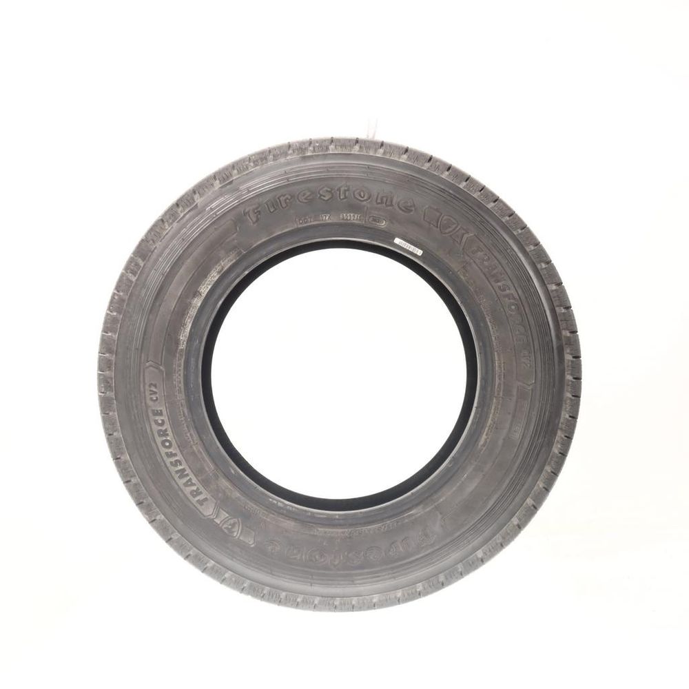 Set of (2) Used 235/65R16C Firestone Transforce CV2 Enliten 121/119R - 10.5-12/32 - Image 6
