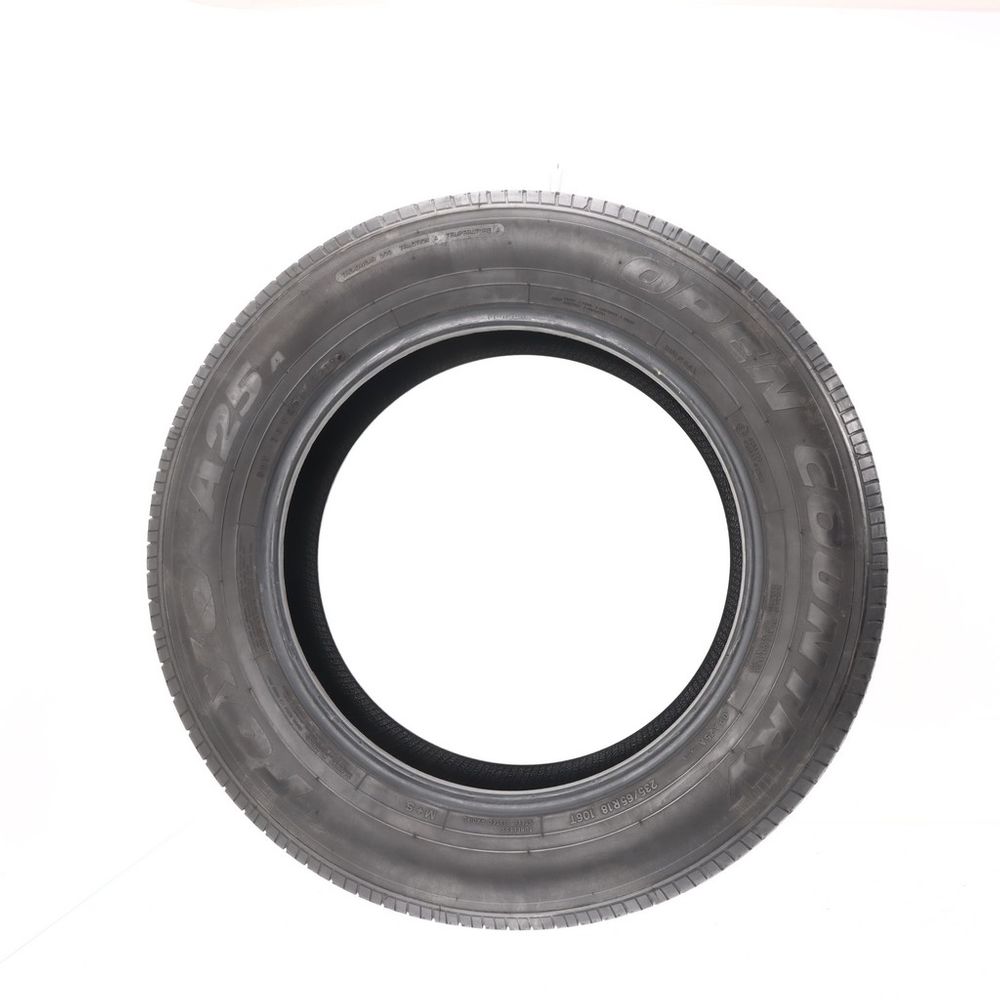 Used 235/65R18 Toyo Open Country A25 A 106T - 5/32 - Image 3