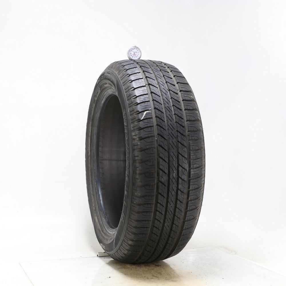 Used 235/55R19 Goodyear Wrangler HP All Weather 105V - 10/32 - Image 1