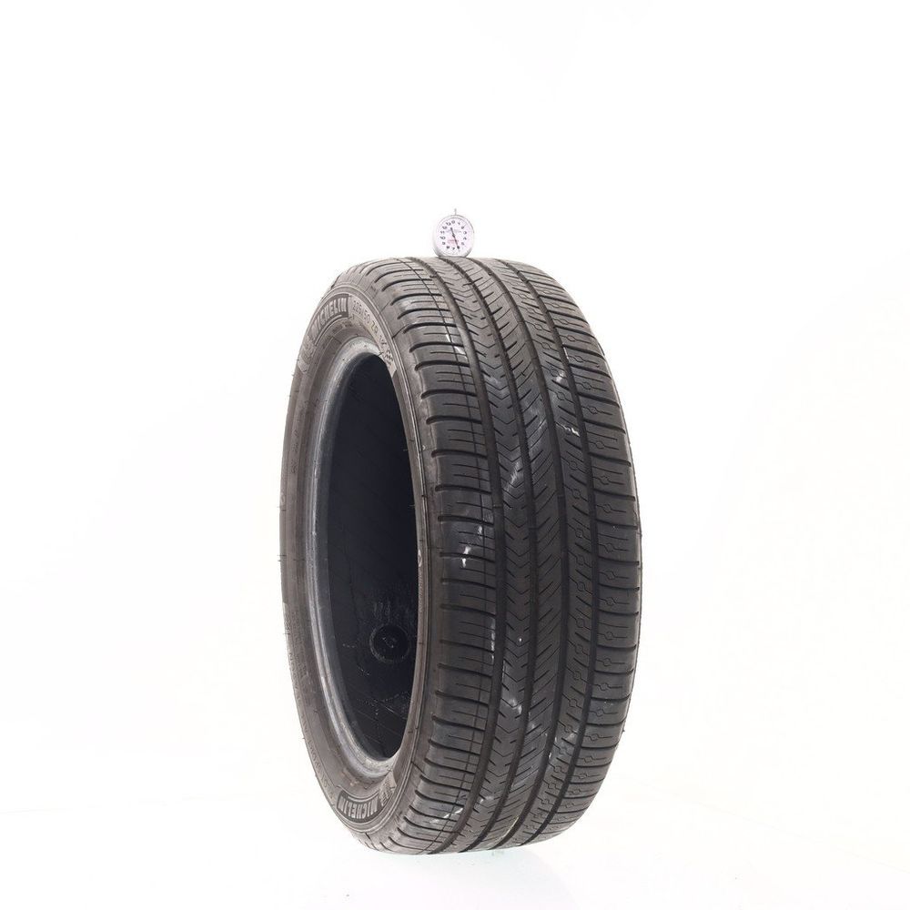 Set of (2) Used 225/50ZR18 Michelin Pilot Sport All Season 4 99Y - 6-7.5/32 - Image 1