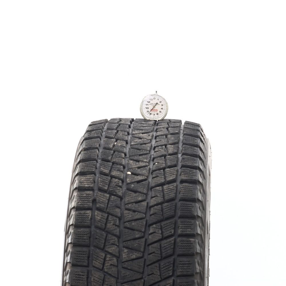 Used 255/65R18 Bridgestone Blizzak DM-V1 109R - 8.5/32 - Image 2