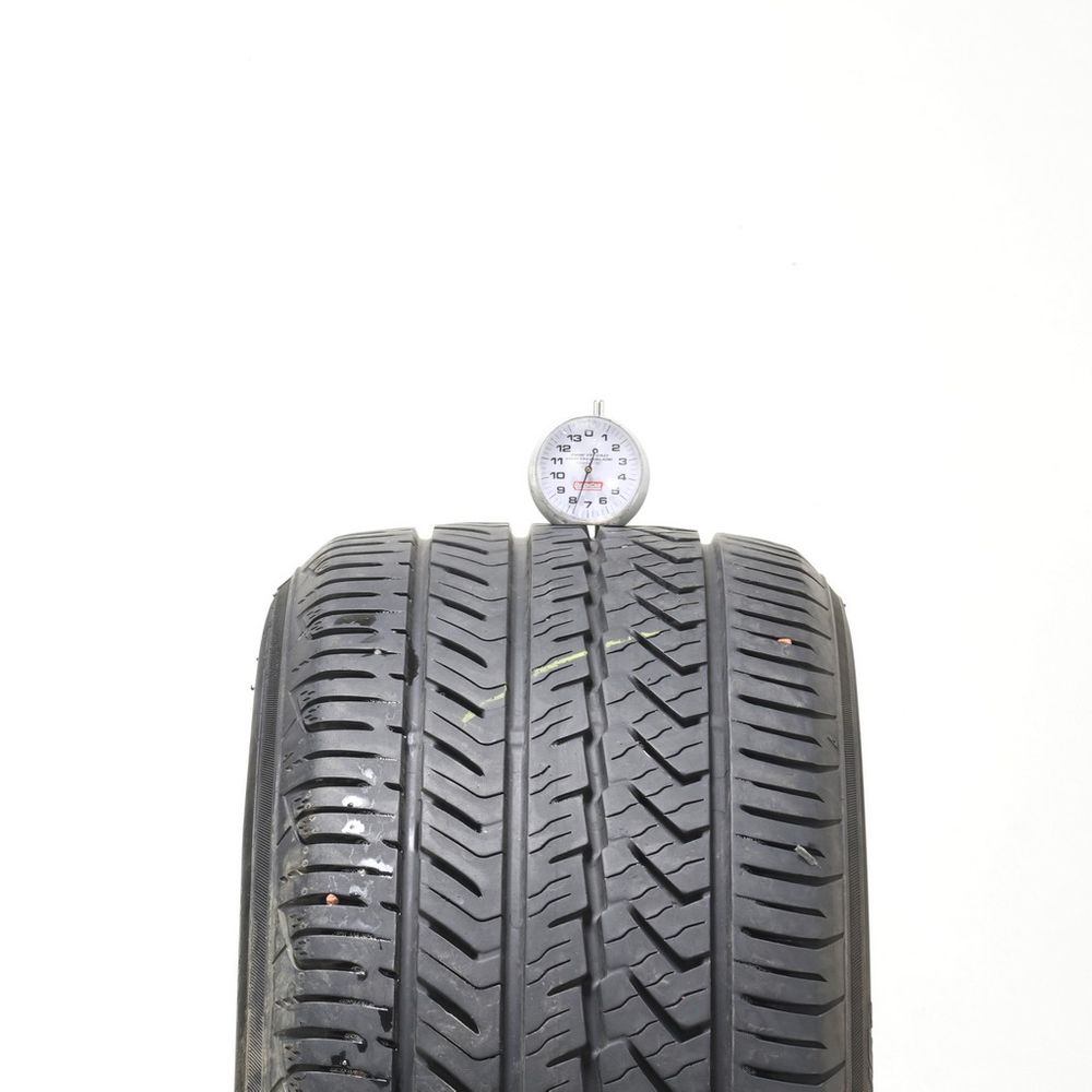 Set of (2) Used 235/40R18 Yokohama Advan Sport A/S Plus 95Y - 7.5/32 - Image 2