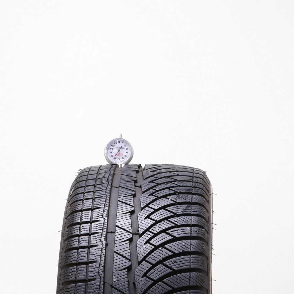 Used 245/40R18 Michelin Pilot Alpin PA4 97V - 8/32 - Image 2
