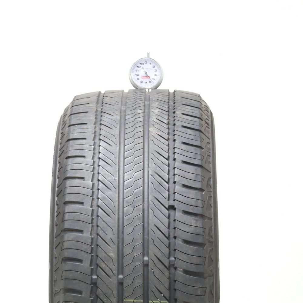 Set of (2) Used 225/55R18 Yokohama Geolandar CV G058 98V - 5.5/32 - Image 2