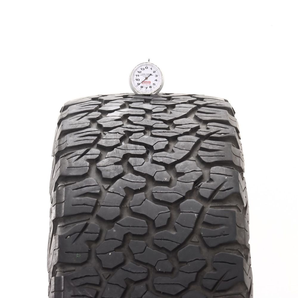 Set of (2) Used LT 275/55R20 BFGoodrich All-Terrain T/A KO2 115/112S E - 8.5-9/32 - Image 2