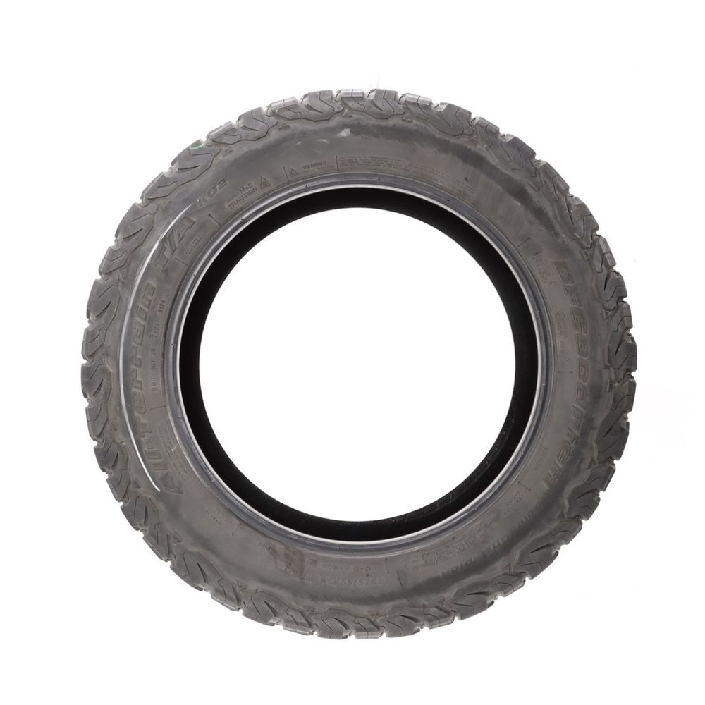 Set of (2) Used LT 275/55R20 BFGoodrich All-Terrain T/A KO2 115/112S E - 8.5-9/32 - Image 3